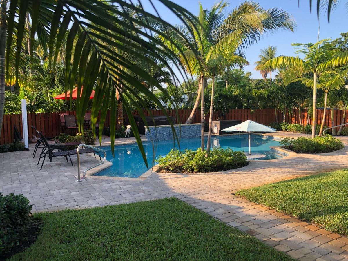 Billy'S Resort- Men Only - Solo Hombres Wilton Manors Esterno foto
