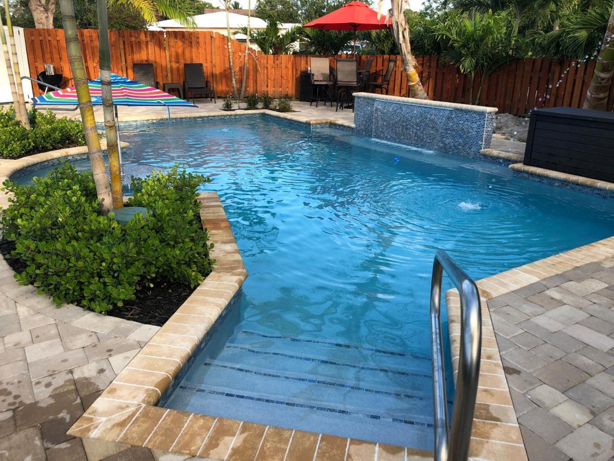 Billy'S Resort- Men Only - Solo Hombres Wilton Manors Esterno foto