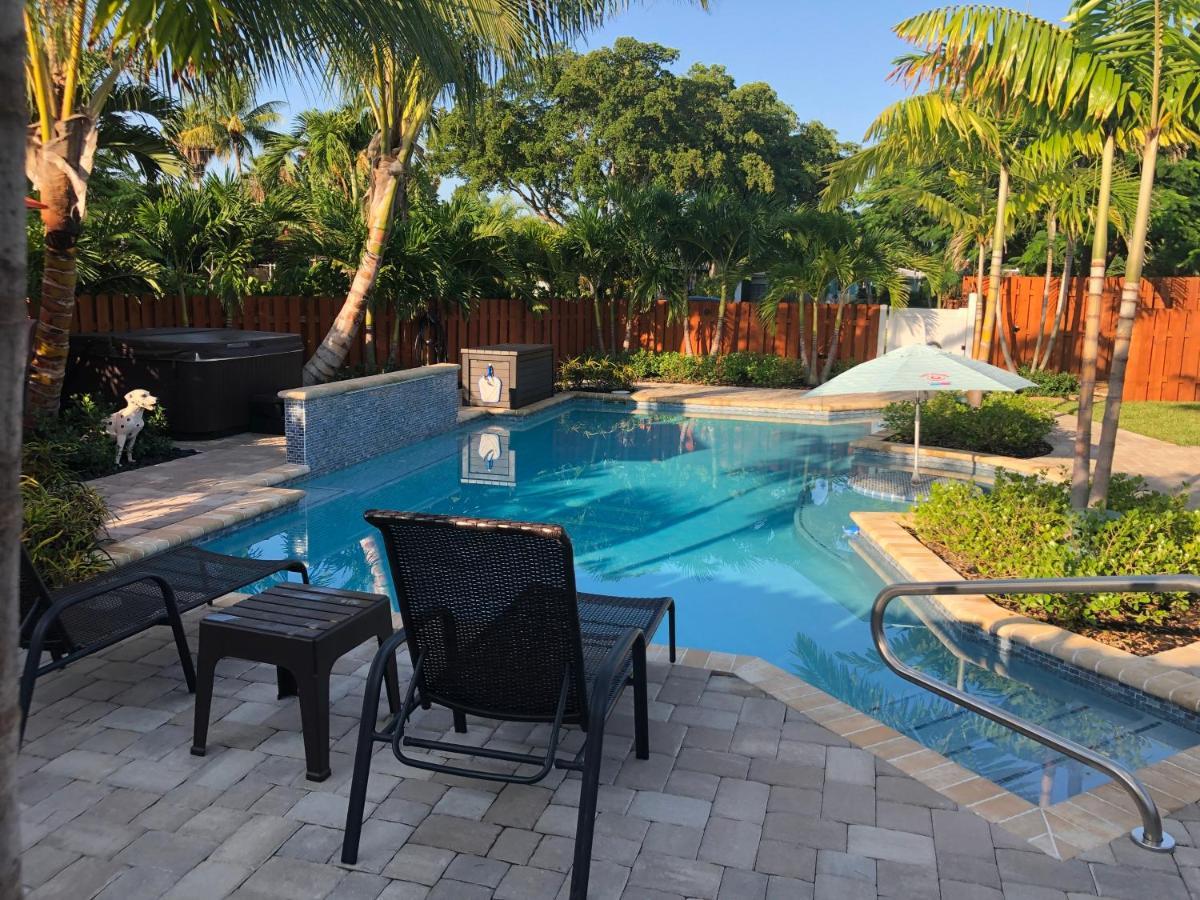 Billy'S Resort- Men Only - Solo Hombres Wilton Manors Esterno foto