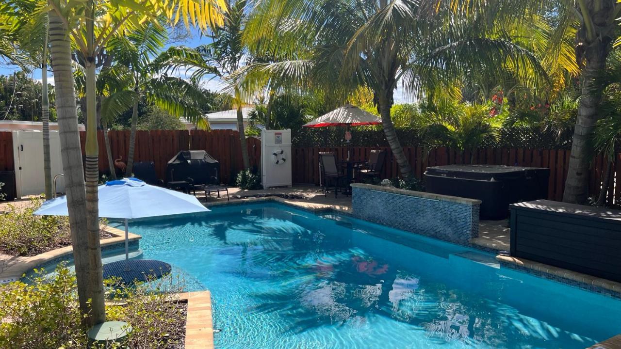 Billy'S Resort- Men Only - Solo Hombres Wilton Manors Esterno foto