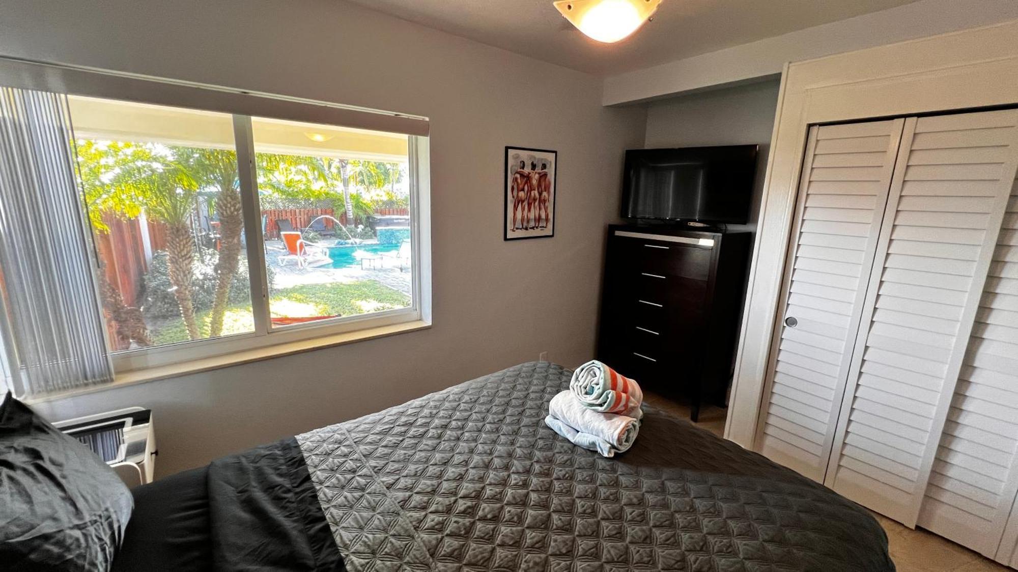 Billy'S Resort- Men Only - Solo Hombres Wilton Manors Esterno foto